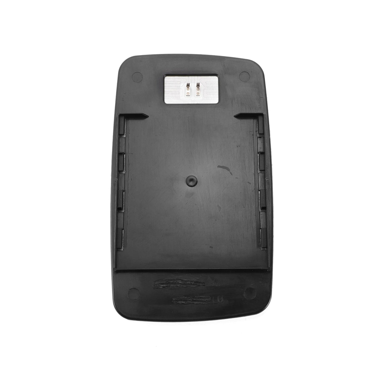 Mirror Glass Left Upper Heated Back White for Mercedes Sprinter (1995–2006)