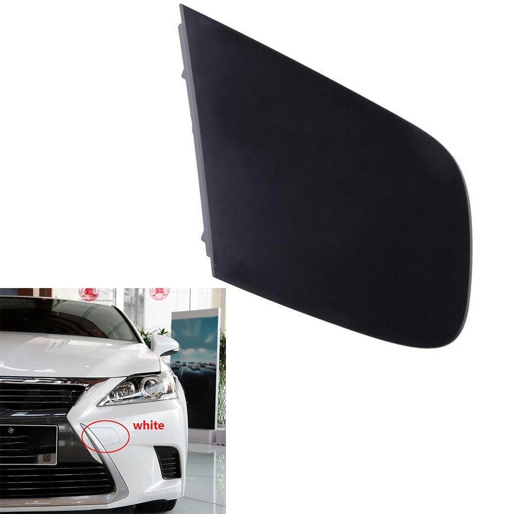 Left Front Bumper Tow Hook Cover for Lexus CT200h (2011–2017)