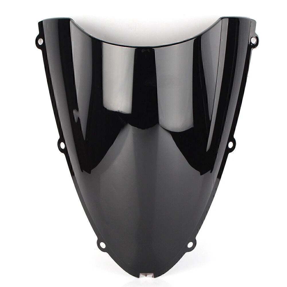Windshield for Kawasaki Ninja ZX6R ZX636 (2005–2008) Black
