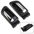 Inner Door Handle for (2016–2020) - 6105100-K80, Black Plastic