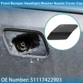 Windshield Washer Nozzle Cover Front Left for BMW X6 (2015–2019)