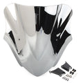 Windshield Deflector for Yamaha MT-09 MT09 FZ09 (2017–2020) Silver