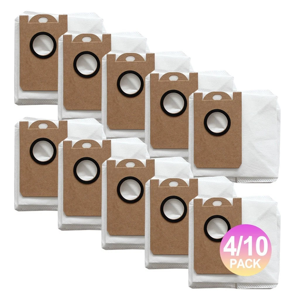 10 Pack Dust Bags for Blaupunkt Bluebot Comfort Plus