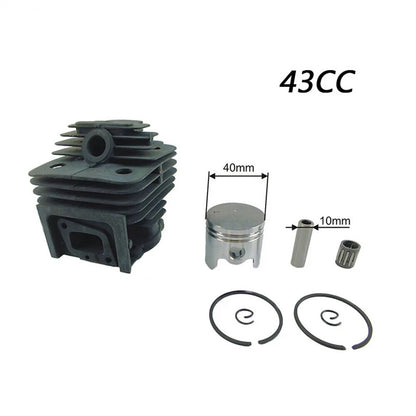 40mm Cylinder Piston Kit for CG430 43cc Engine (40-5)