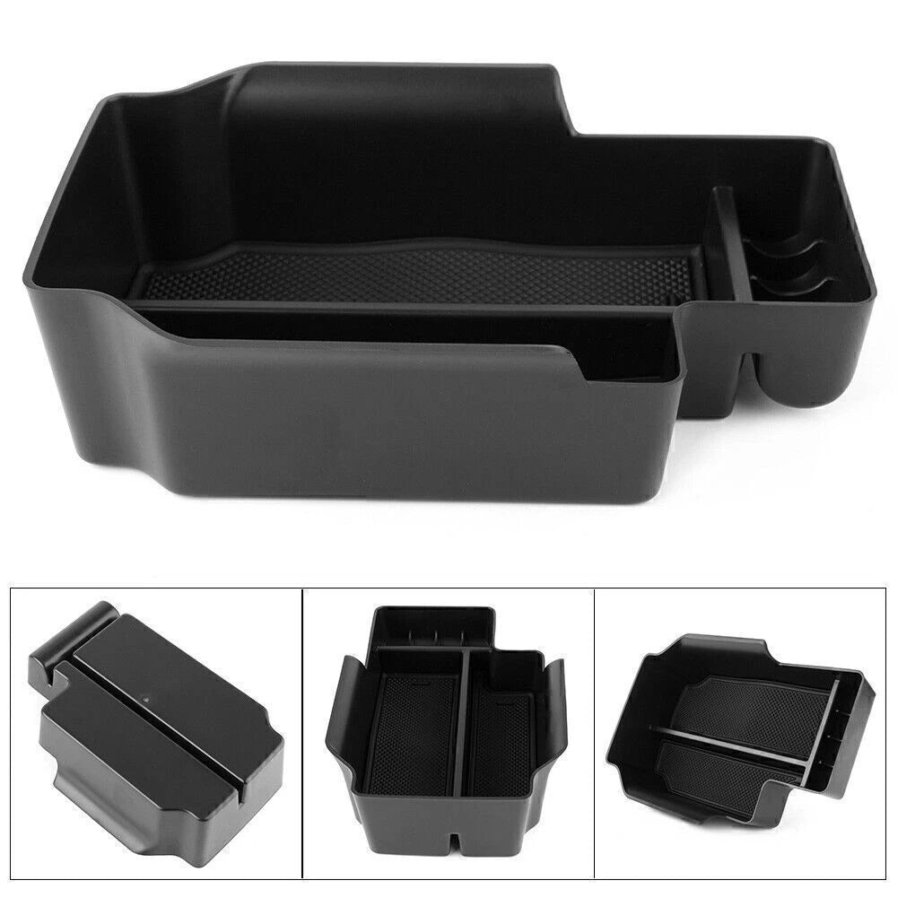 Armrest Storage Box for Chevrolet Colorado/Canyon (2015–2023)