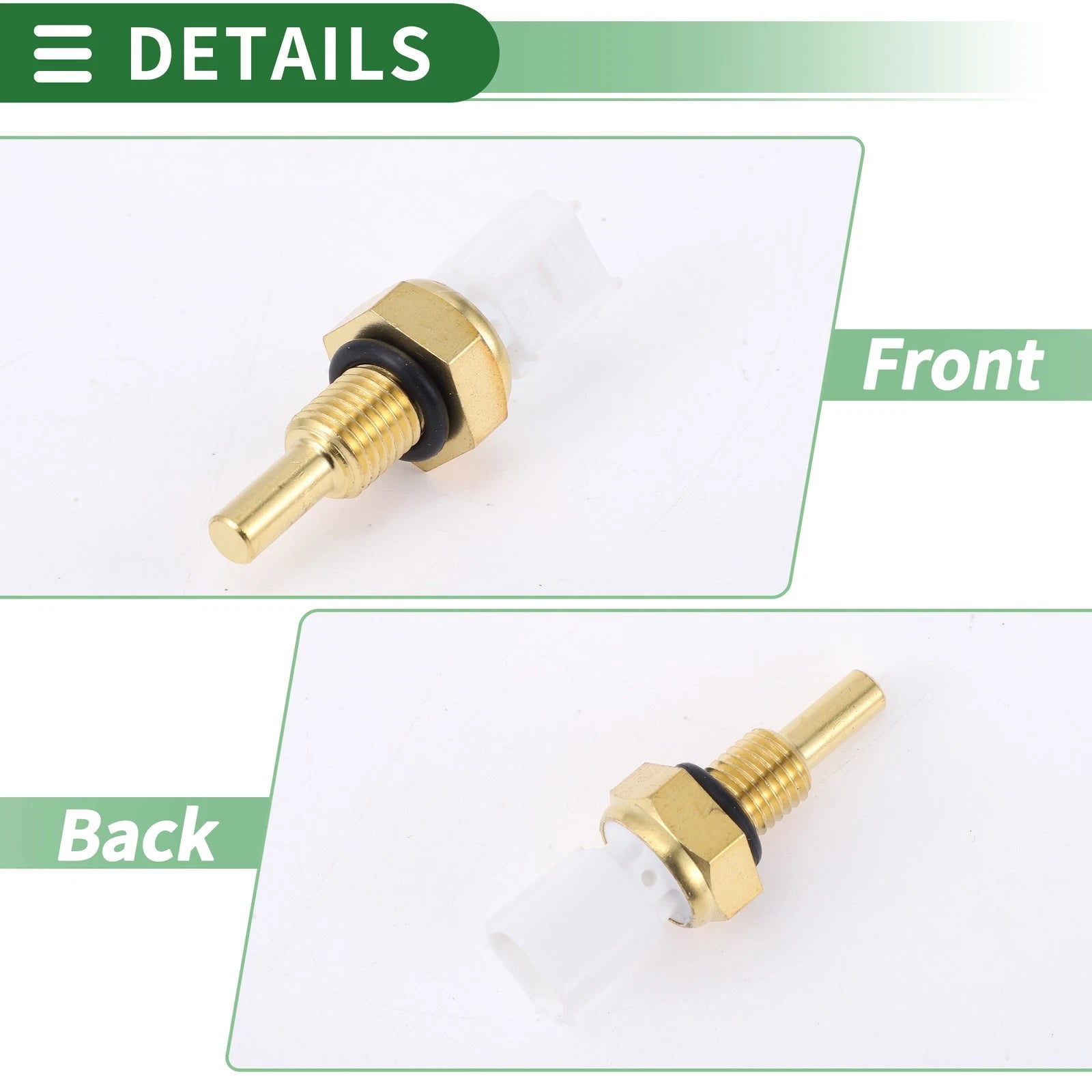 Engine Coolant Temperature Sensor No. 37870MGSD31 for Honda CB500 (2013)