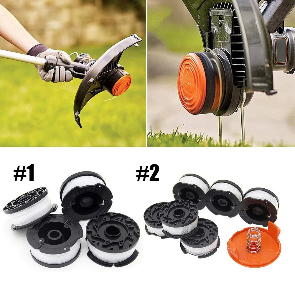 Thread Spool for Black & Decker String Trimmer