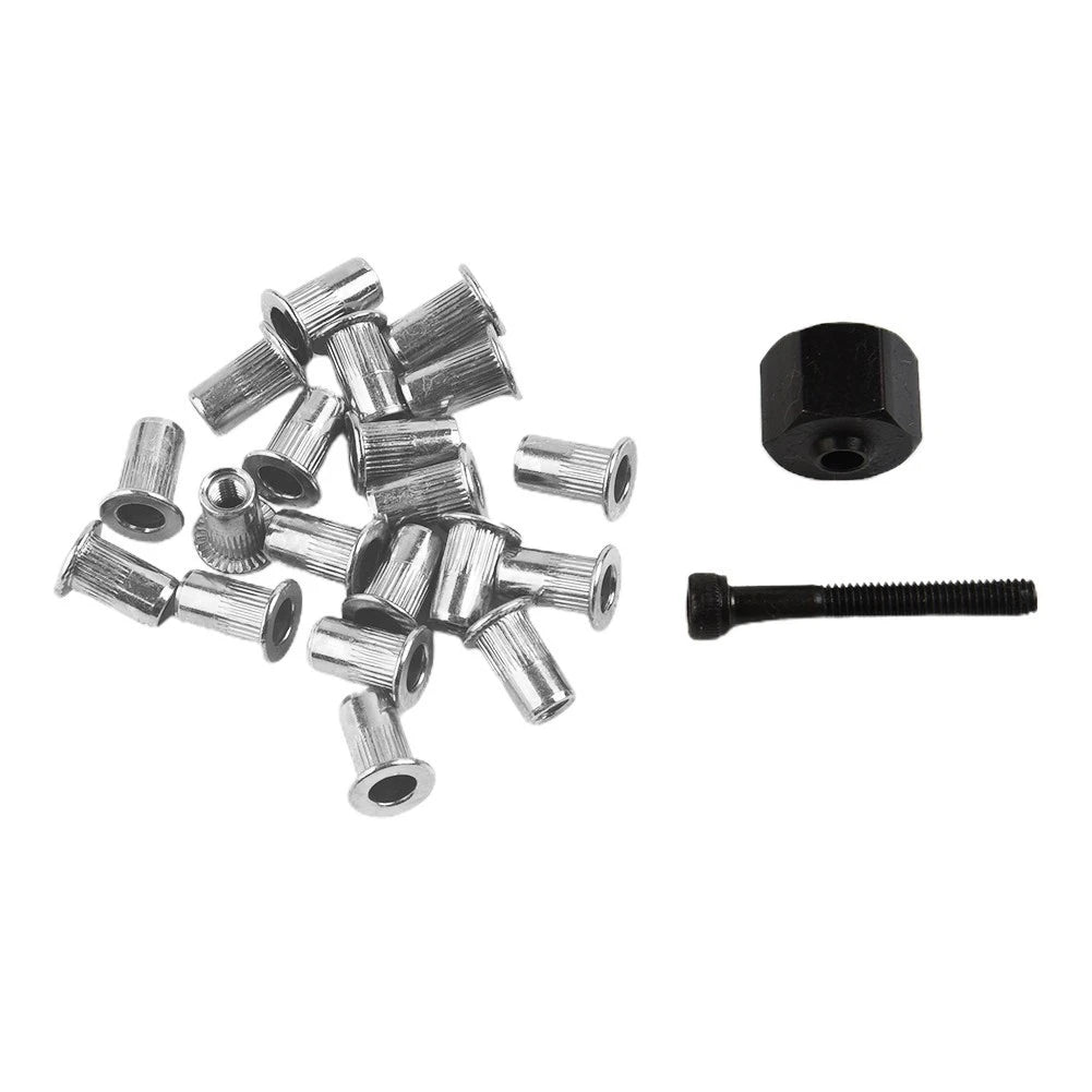 21PCS Hand Rivet Nut Head for Tool