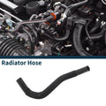 Radiator Hose Coolant Tube Replacement for Audi A1 (2014–2018) Rubber Black