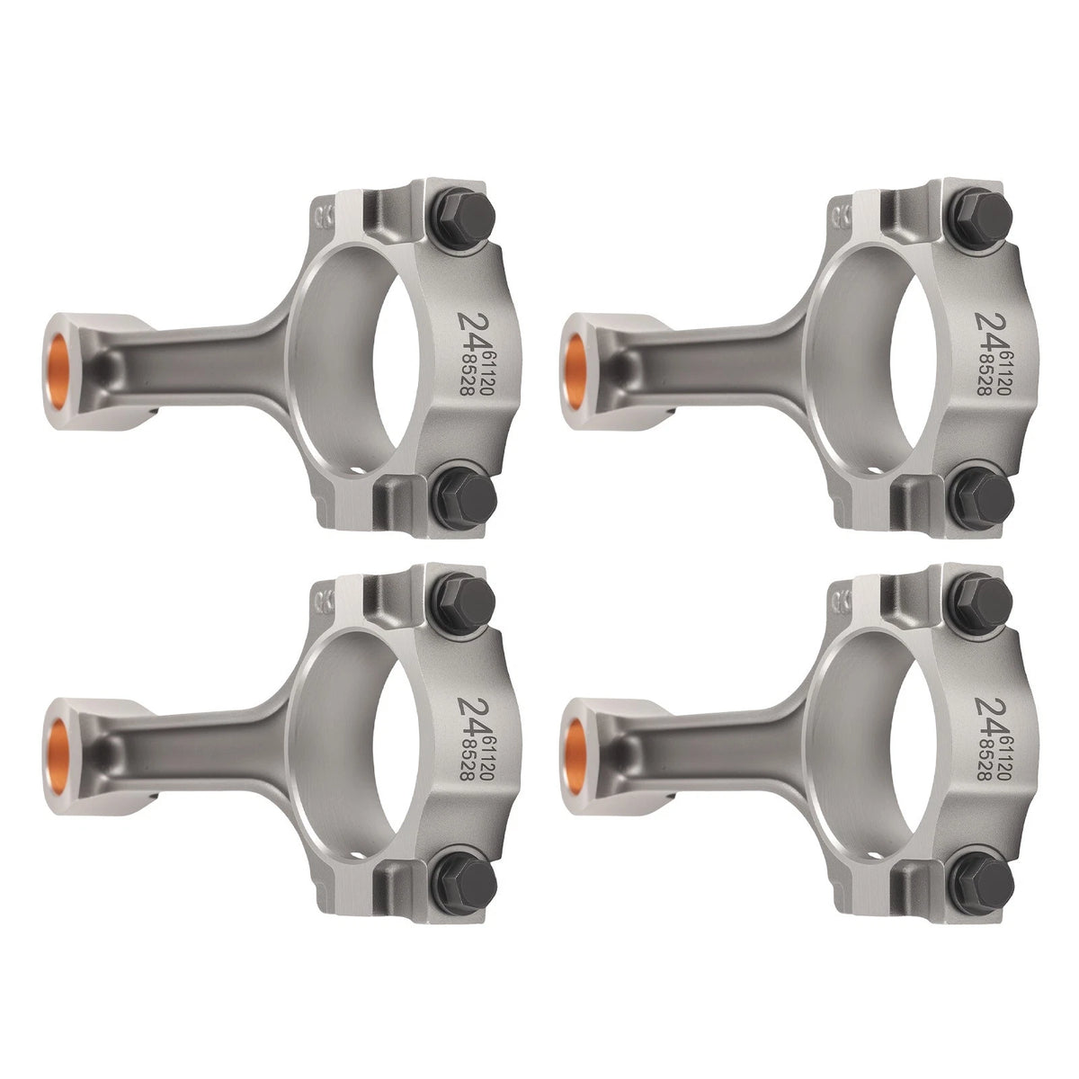4X Connecting Rods 12654958 for GMC Terrain Malibu Impala Equinox (2010–2017)