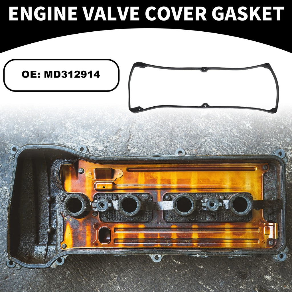 Valve Cover Gasket Replacement for Mitsubishi Lancer (2000–2007)