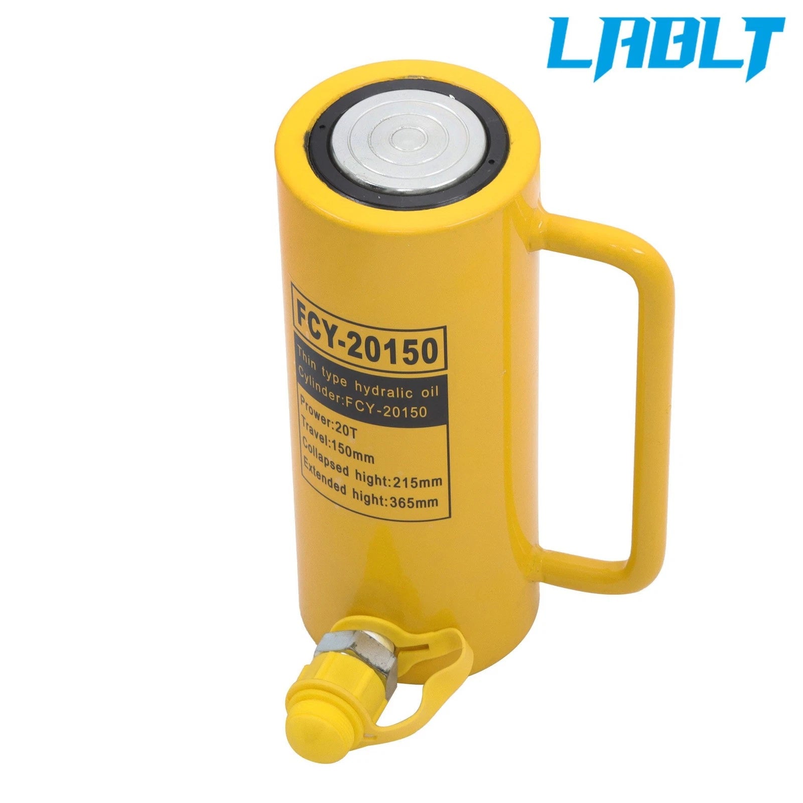 20 Ton Hydraulic Jack Cylinder for LABLT (6" Stroke)