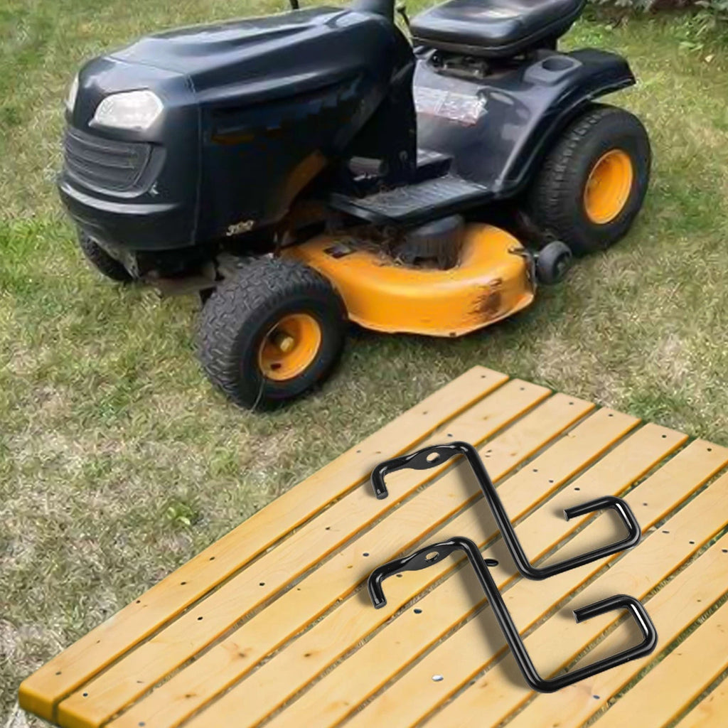 Left Hand Engine Belt Keeper for Craftsman Mowers (Multiple Fits)