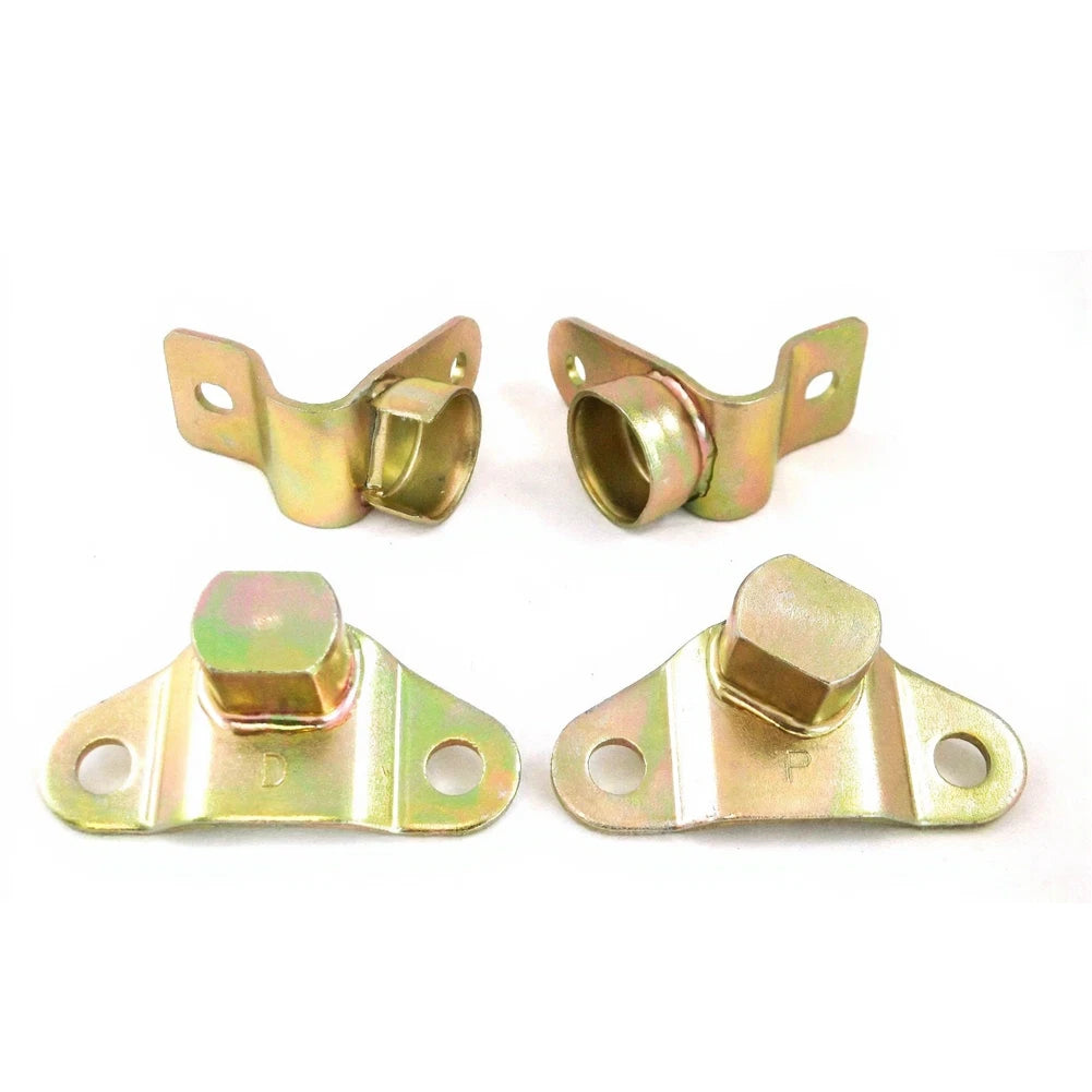 Tailgate Hinges Cables Repair Kit for Chevrolet For Silverado 2500 1999-2006