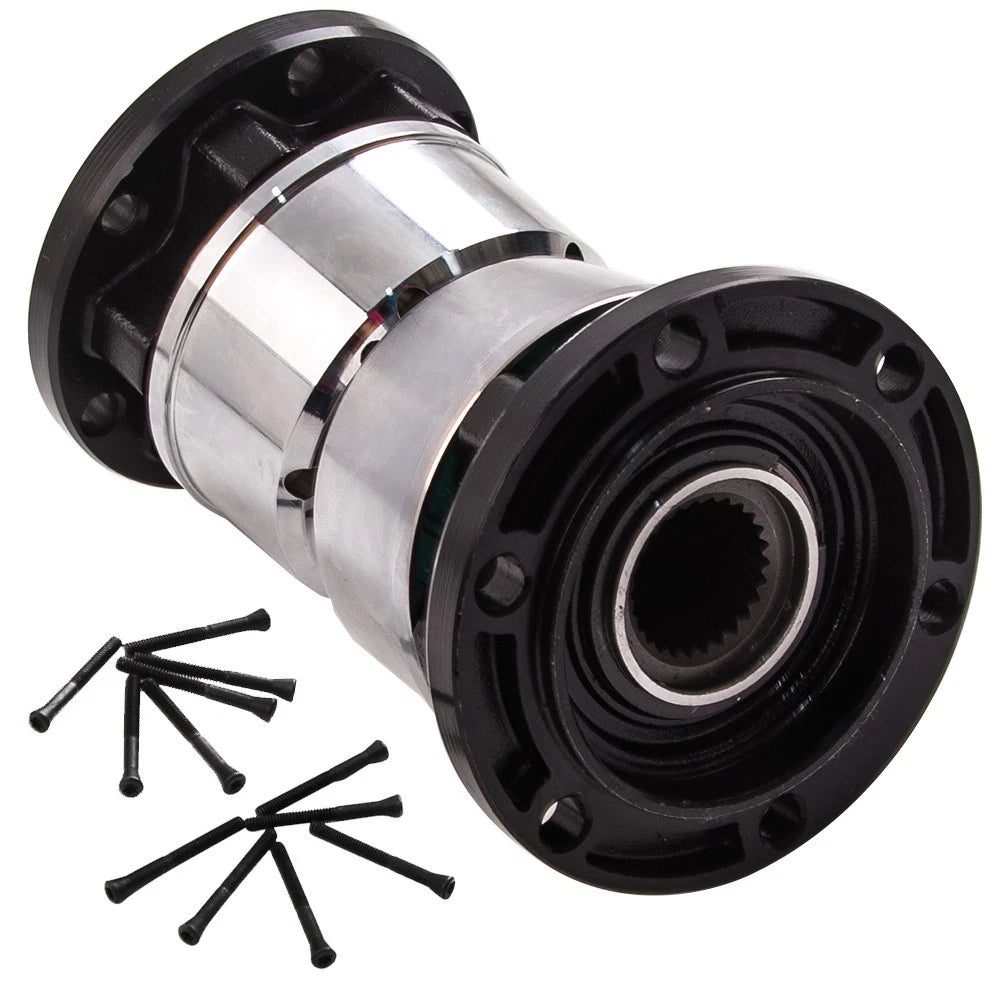 Pair Locking Hubs for Geo Tracker (1994)