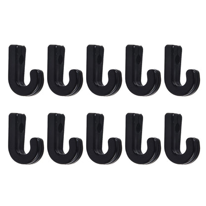 10X Bungee Hooks for Kayaks - Strong Replacement Gear