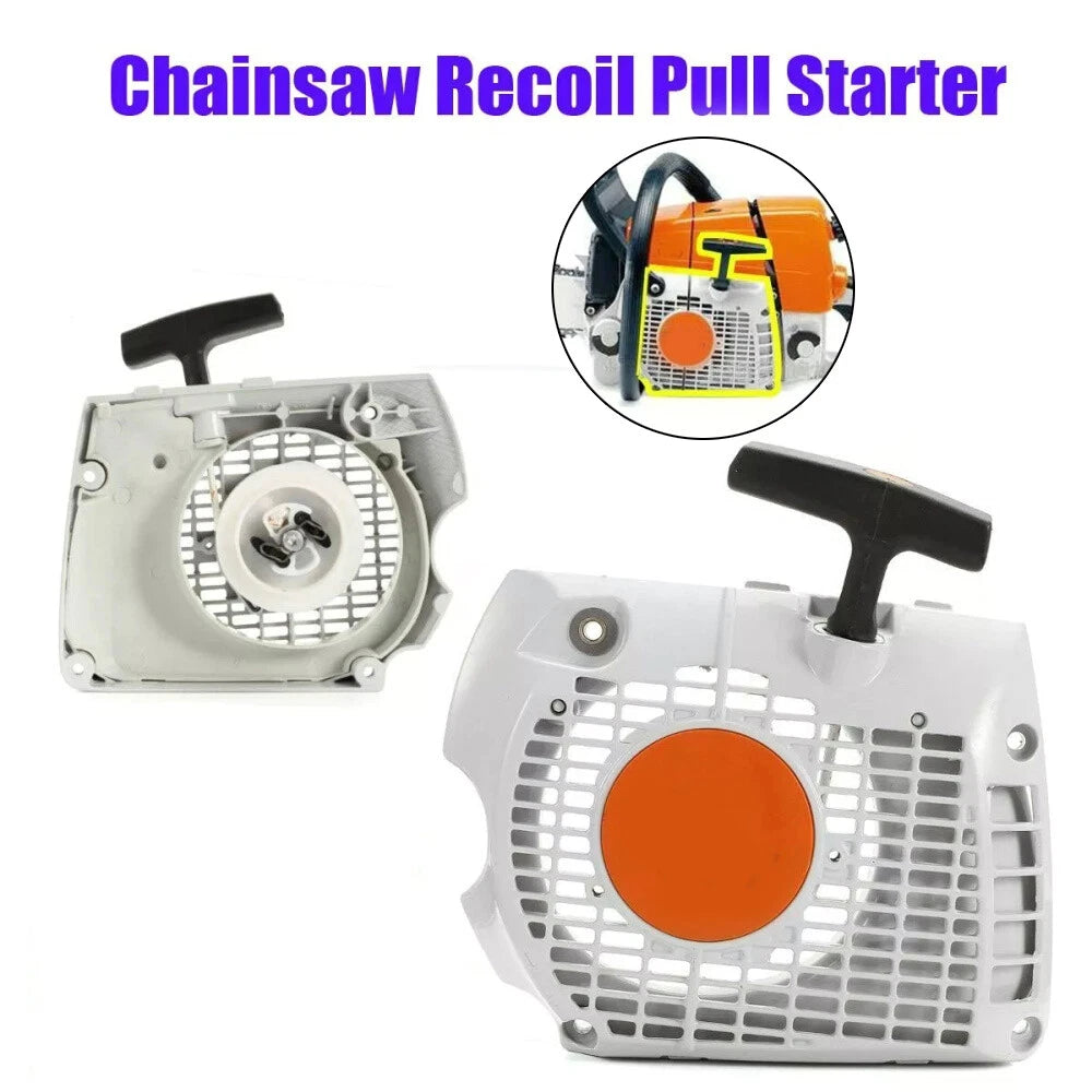 Recoil Pull Starter Assembly for Stihl MS341 MS361 (1135 080 2102)