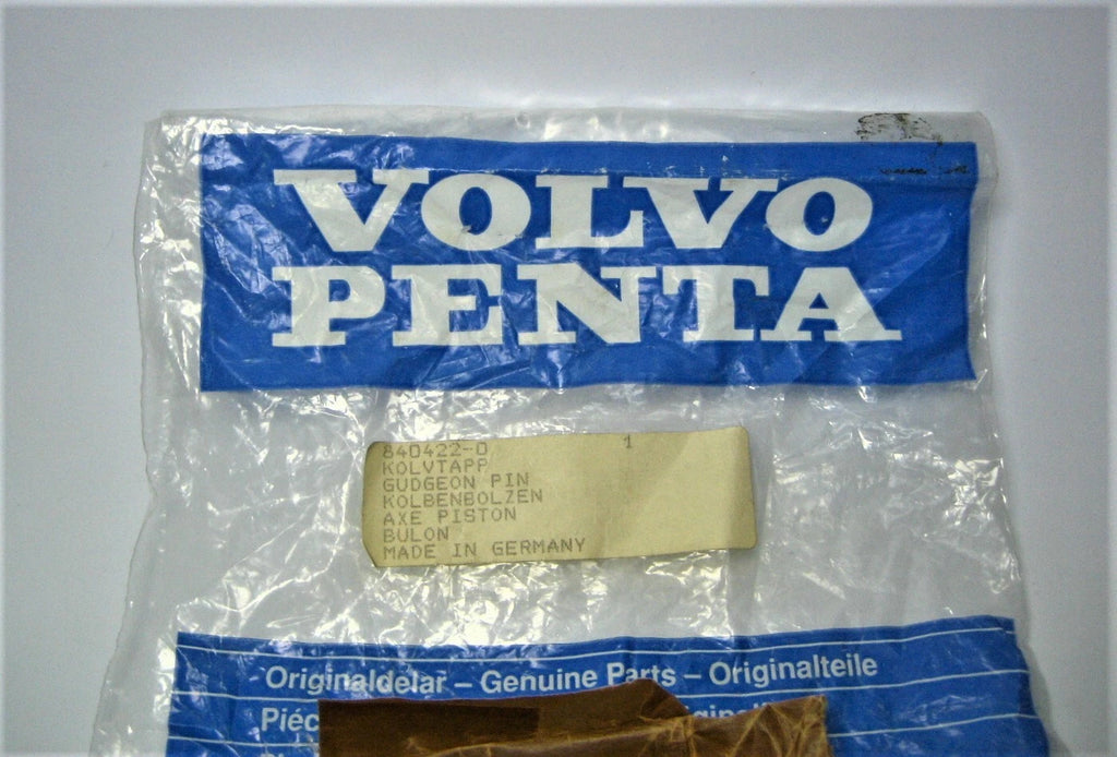 Gudgeon Piston Pin for Volvo Penta (840422-0)