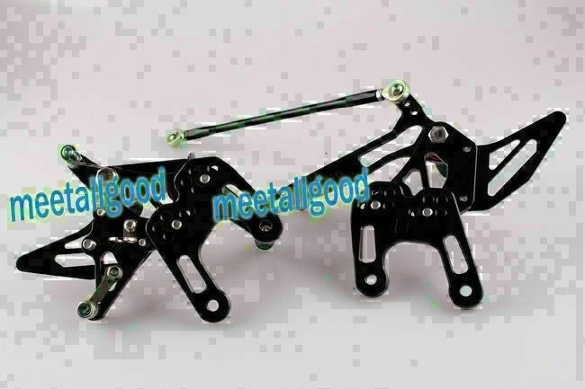 Rear Foot Pegs for Kawasaki Ninja ZX10R (2008–2010) GK