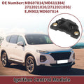 Ignition Control Module Replacement for Hyundai Sonata (1988–1991)