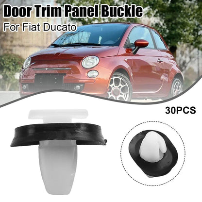 Door Trim Panel Clips for Fiat Ducato (71728806, 8565, 43)