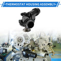 Thermostat Housing Assembly OEM Replacement for BMW 3 Series E46 (1999–2006)