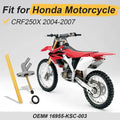 Fuel Assembly for Honda CRF250X (2004–2007) 16955-KSC-003