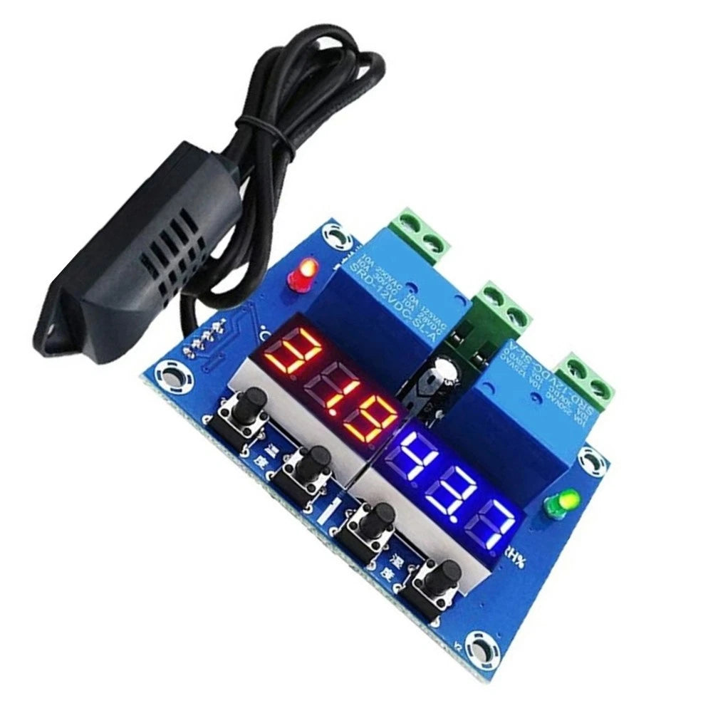 Temperature and Humidity Controller Module for XH M452