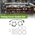 Timing Cover Gasket Set for BMW 325i Base 2.5L (2001–2005) 1 Set Engine