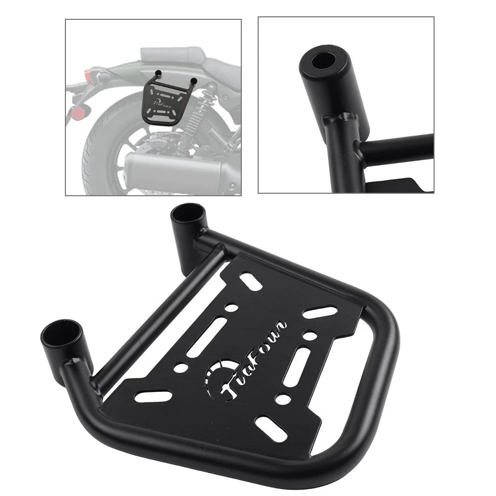 Right Side SaddleBag Support Bracket for Kawasaki Eliminator 400/450/500