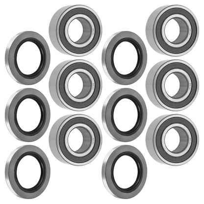 Deck Spindle Repair Kit for Ferris 3200Z 72 5000 72RCE 5100 61RCE 72CE (2000–2000)
