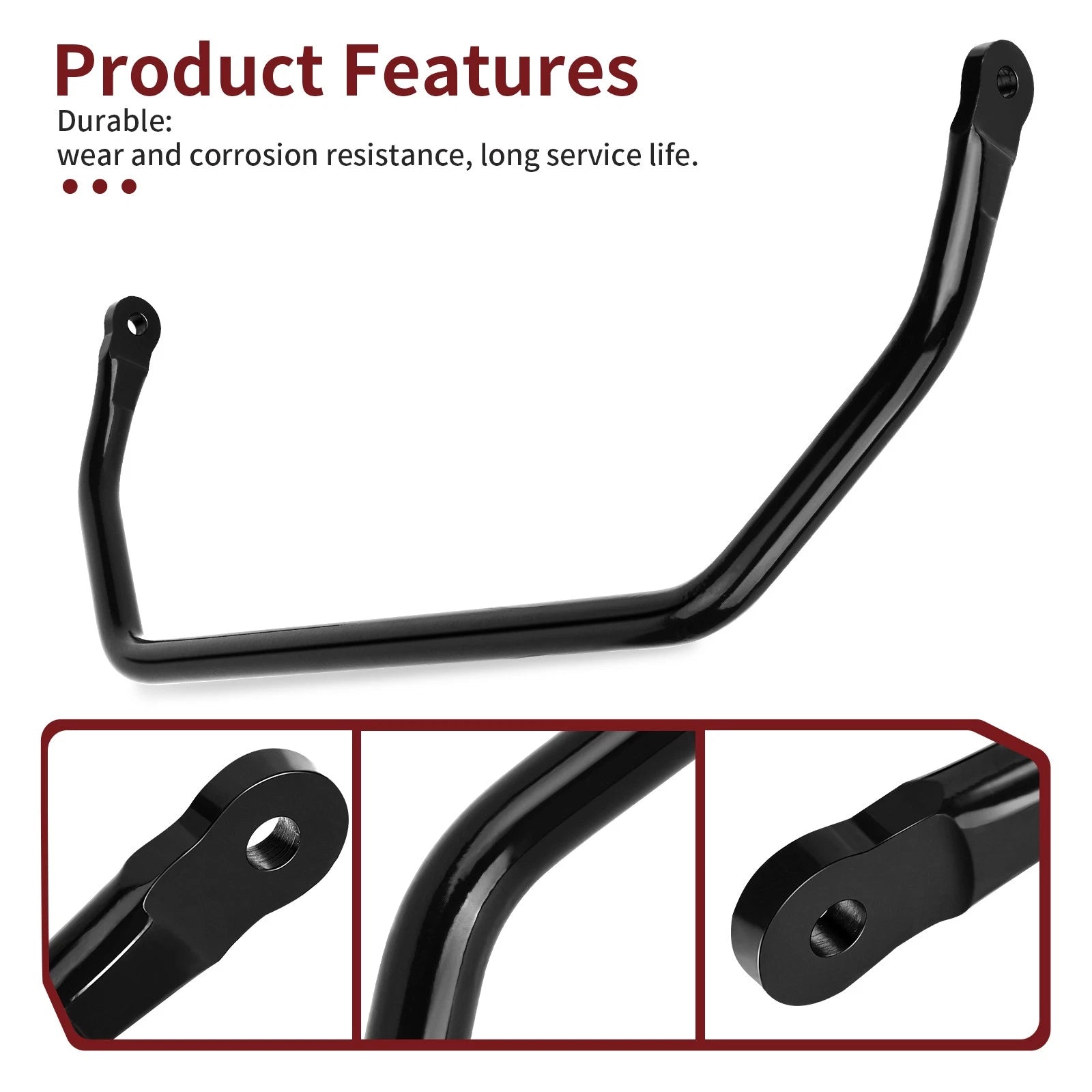 Stabilizer Bar for Polaris General 4 1000 (2017–2022)