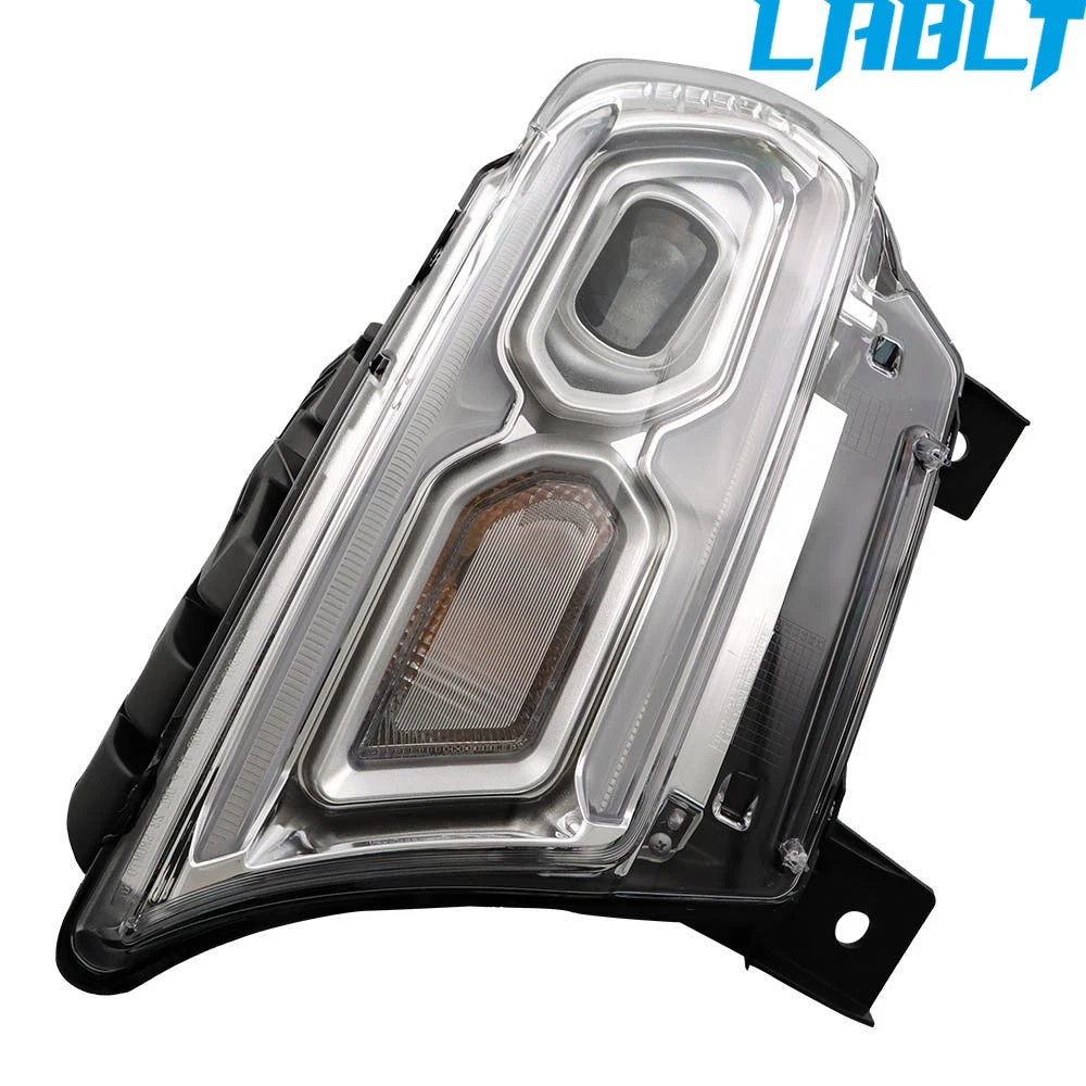 LED Driver Side Headlight with Halogen Signal for Dodge Durango (2021–2023)
