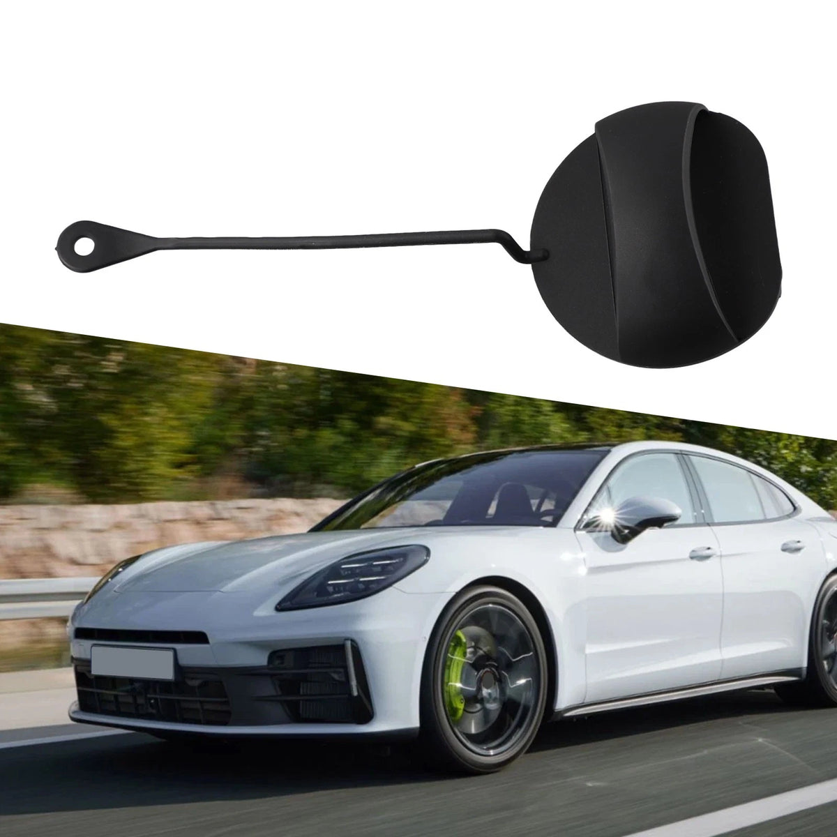 Battery Cover Cap for Porsche Panamera S (2010–2016)