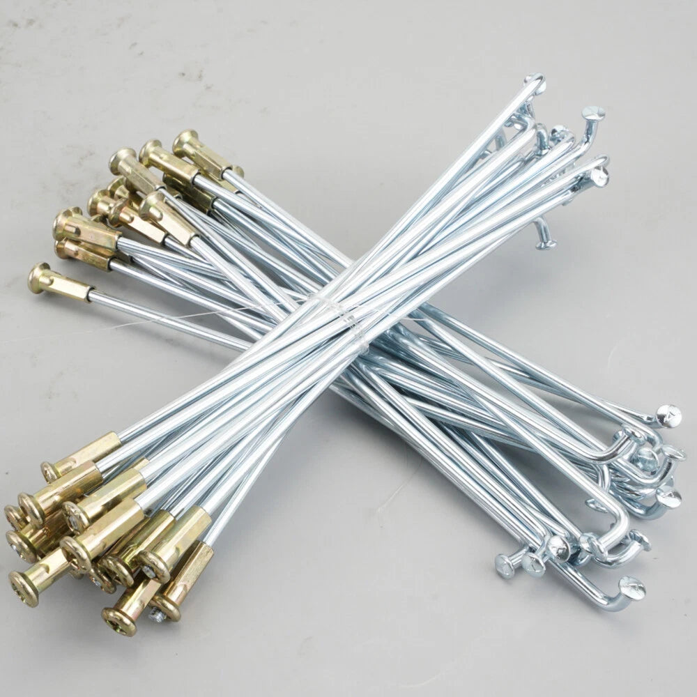 Complete Spokes Set 36 with Nipples 165mm for Honda CT90 (1966–1979)