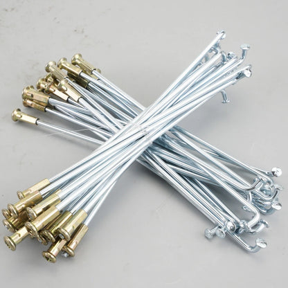 Complete Spokes Set 36 with Nipples 165mm for Honda CT90 (1966–1979)