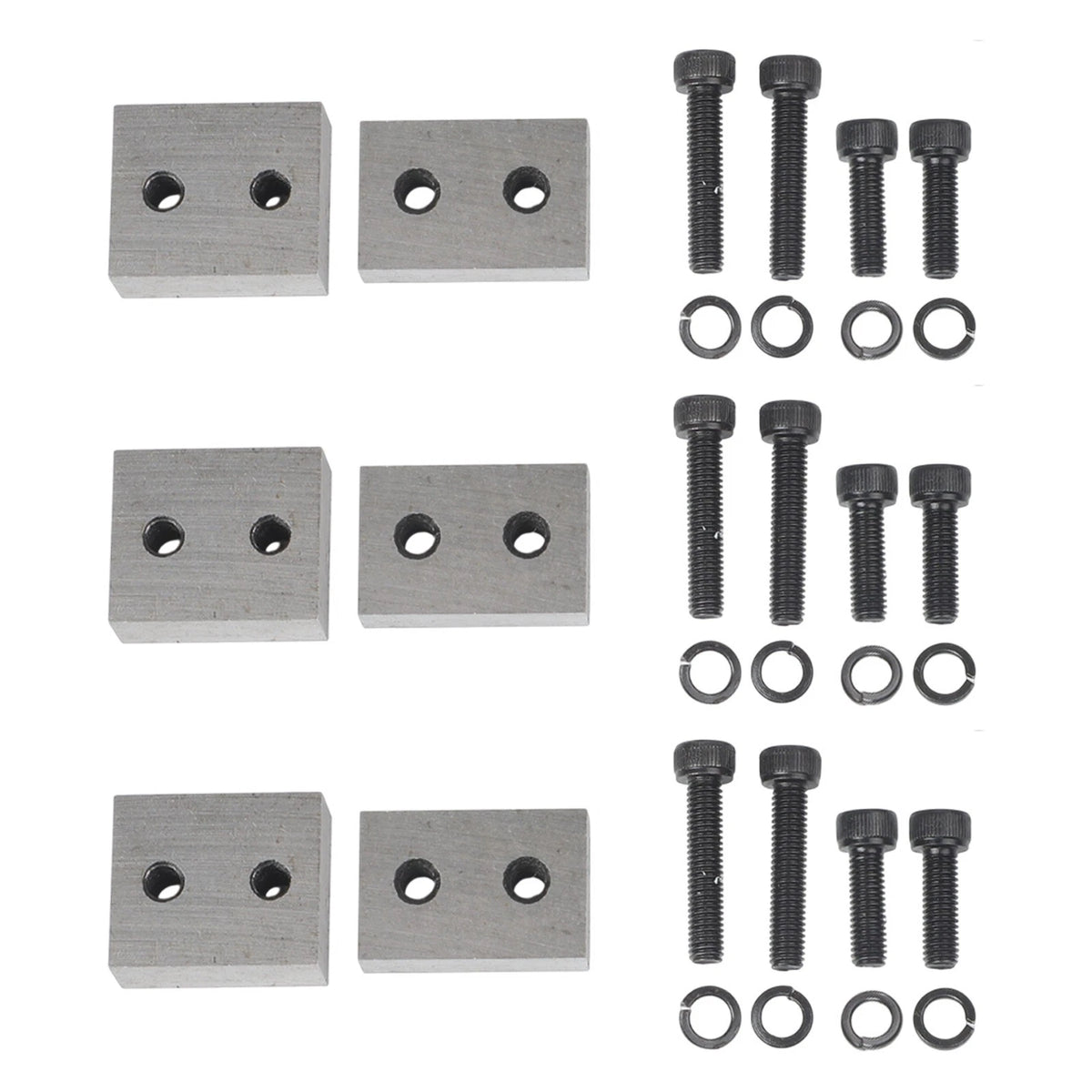 6X Replacement Jaw Blades for Electric Hydraulic Cutters