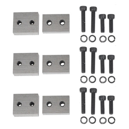 6X Replacement Jaw Blades for Electric Hydraulic Cutters