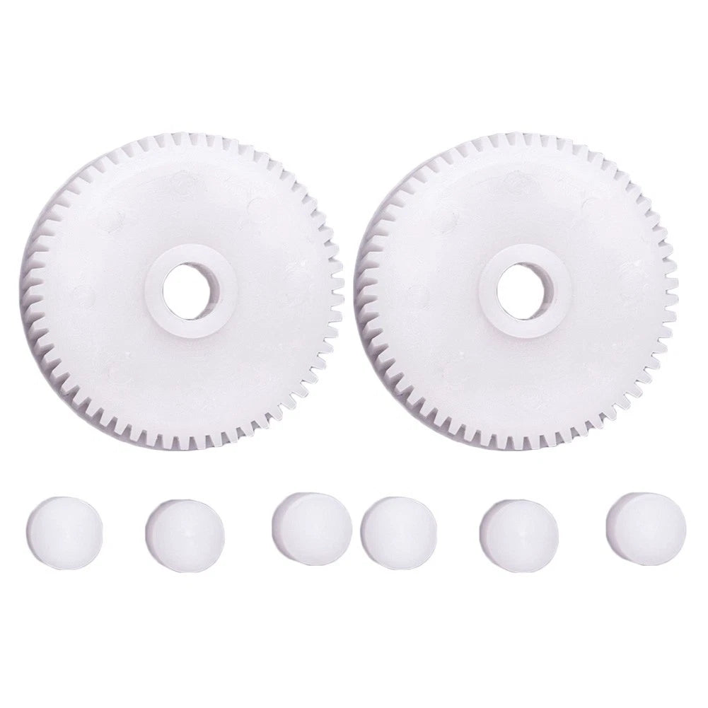 Headlight Efficiency Motor Gear Rebuild Kit for Corvette