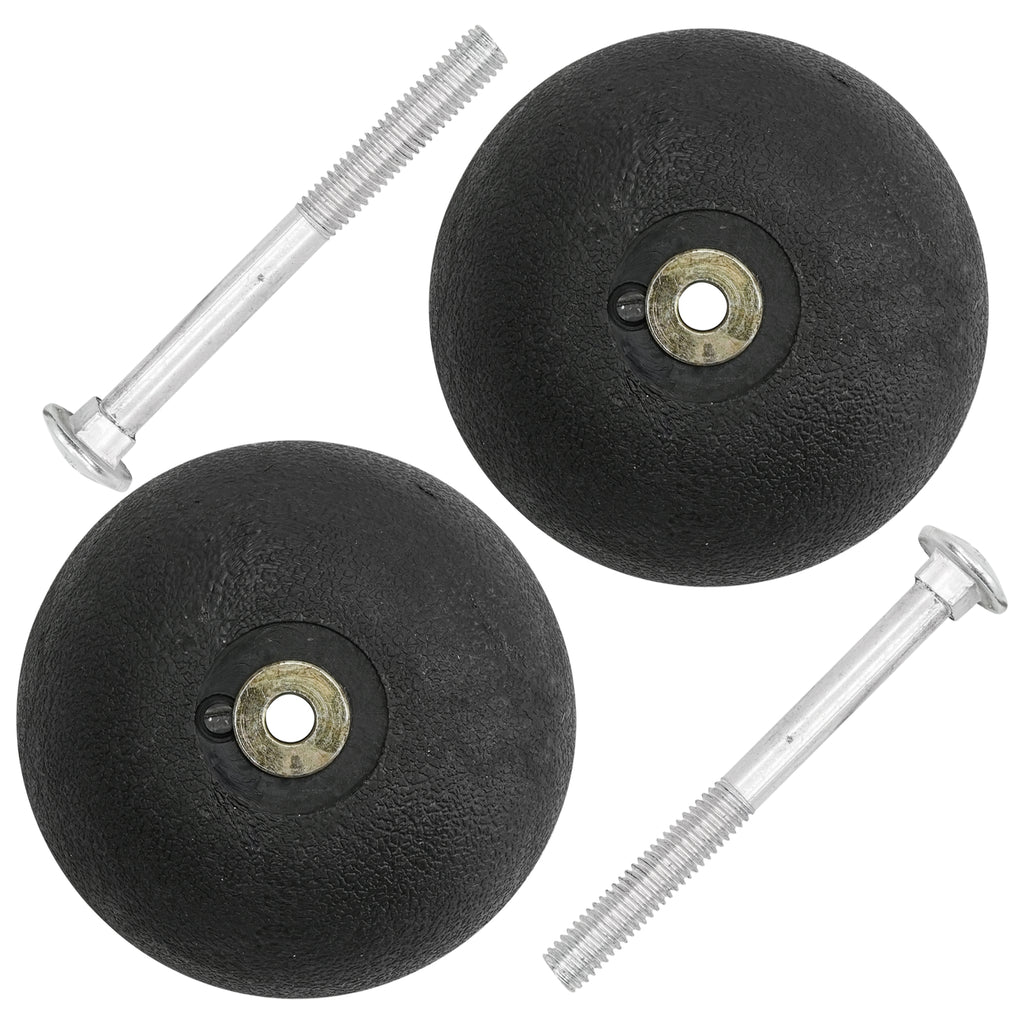 Deck Anti Scalp Wheel Rollers for Scag SCZ52V 52 Inch (2020–2025)