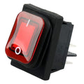 Rocker Switch for Boat (Illuminated On-Off)