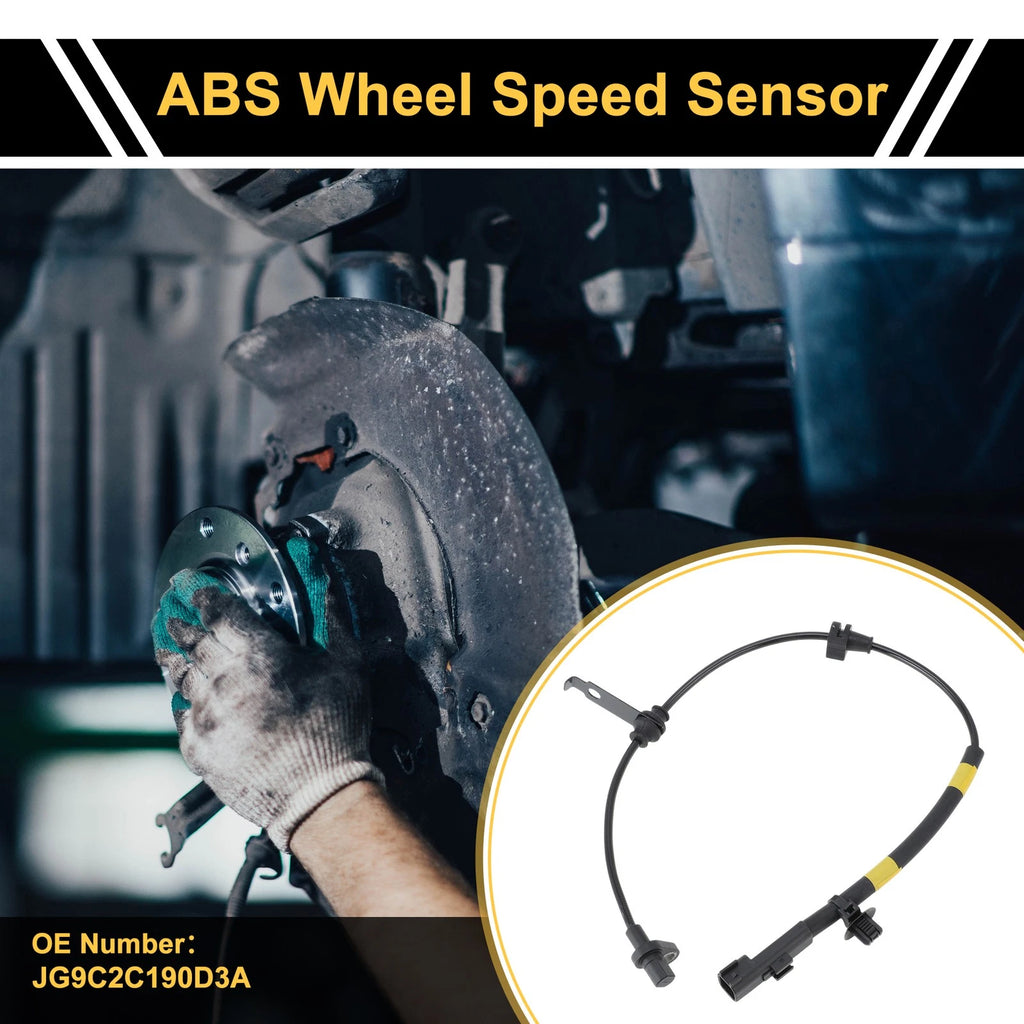 ABS Wheel Speed Sensor for Ford Mondeo (2013–2017) No.JG9C2C190D3