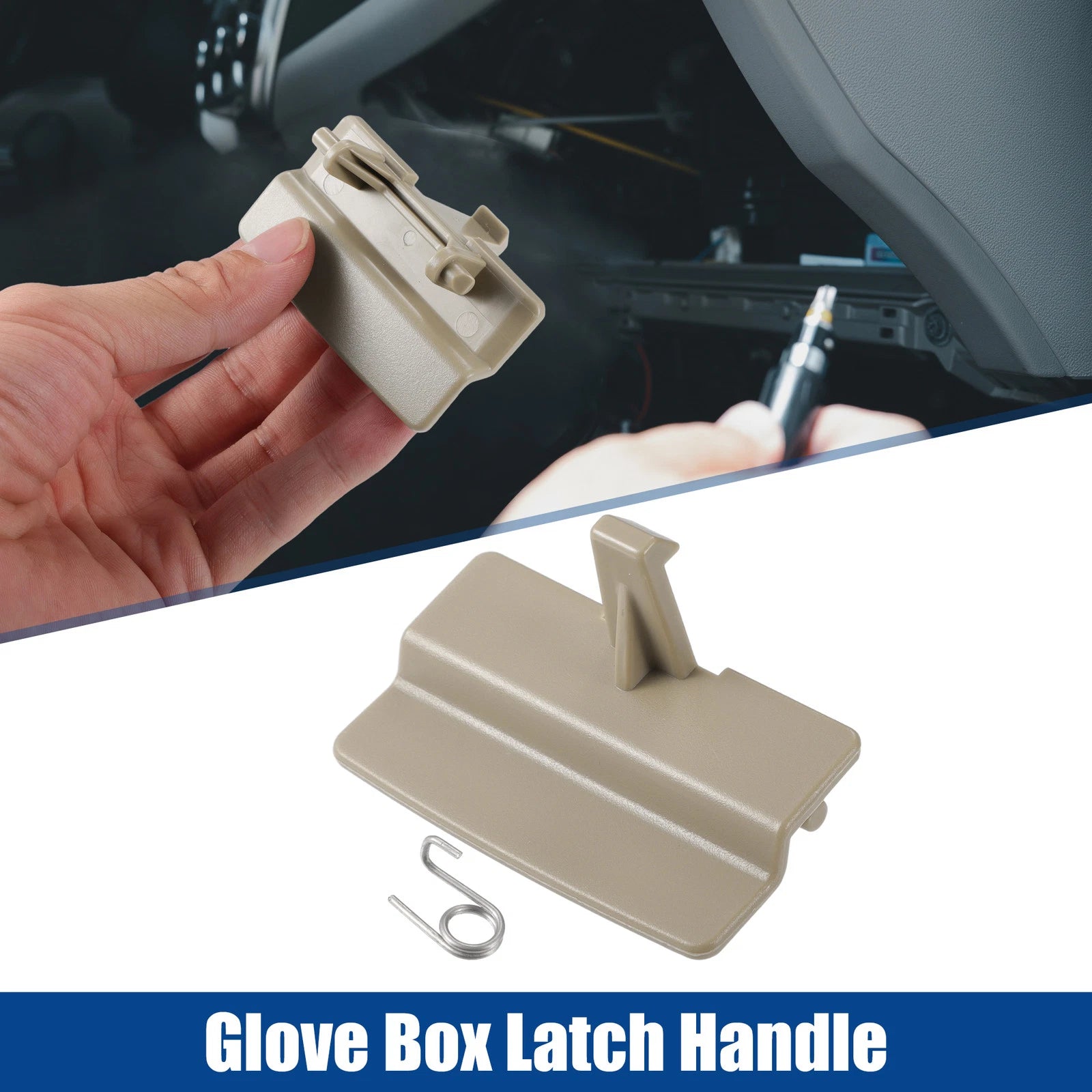 Glove Box Latch Handle for Ford F-150 (2010–2018)