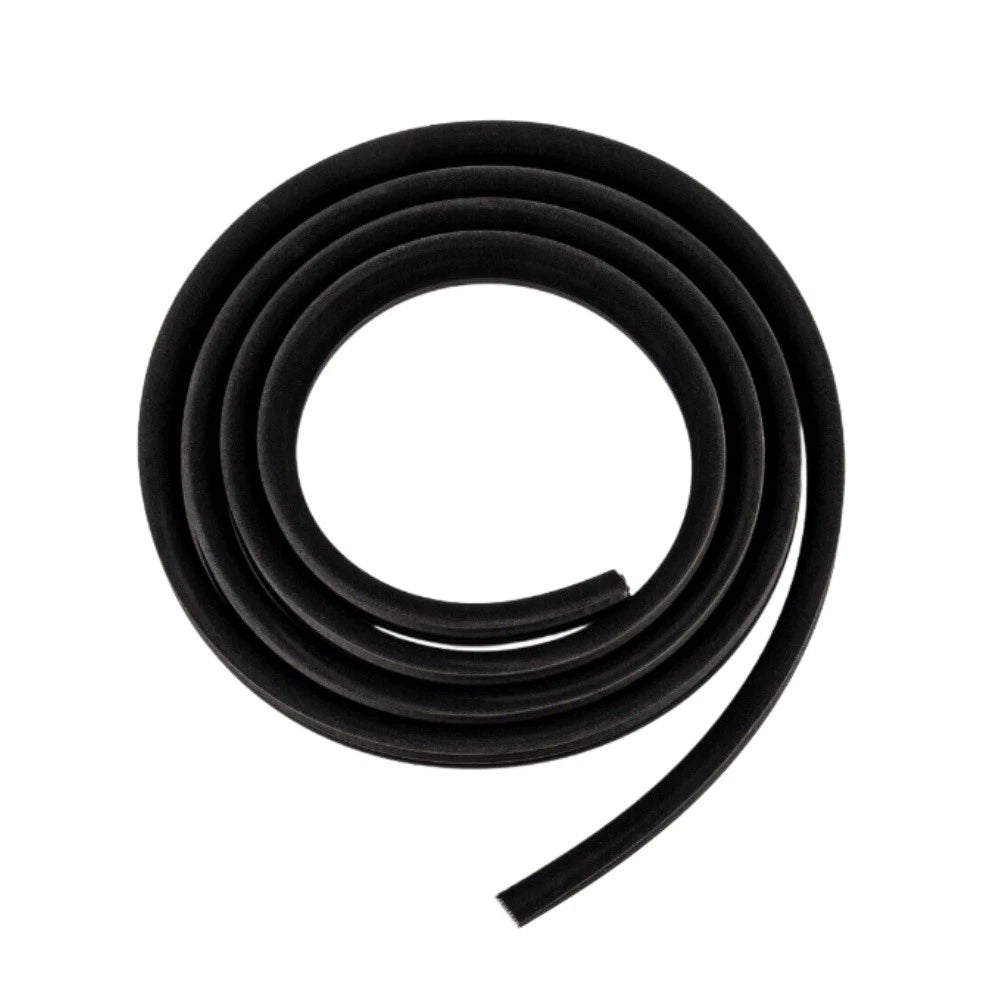 Front Door Waterproof Seal Rubber Strip 51727122433 For BMW X5 M5 E60 E61 04-10