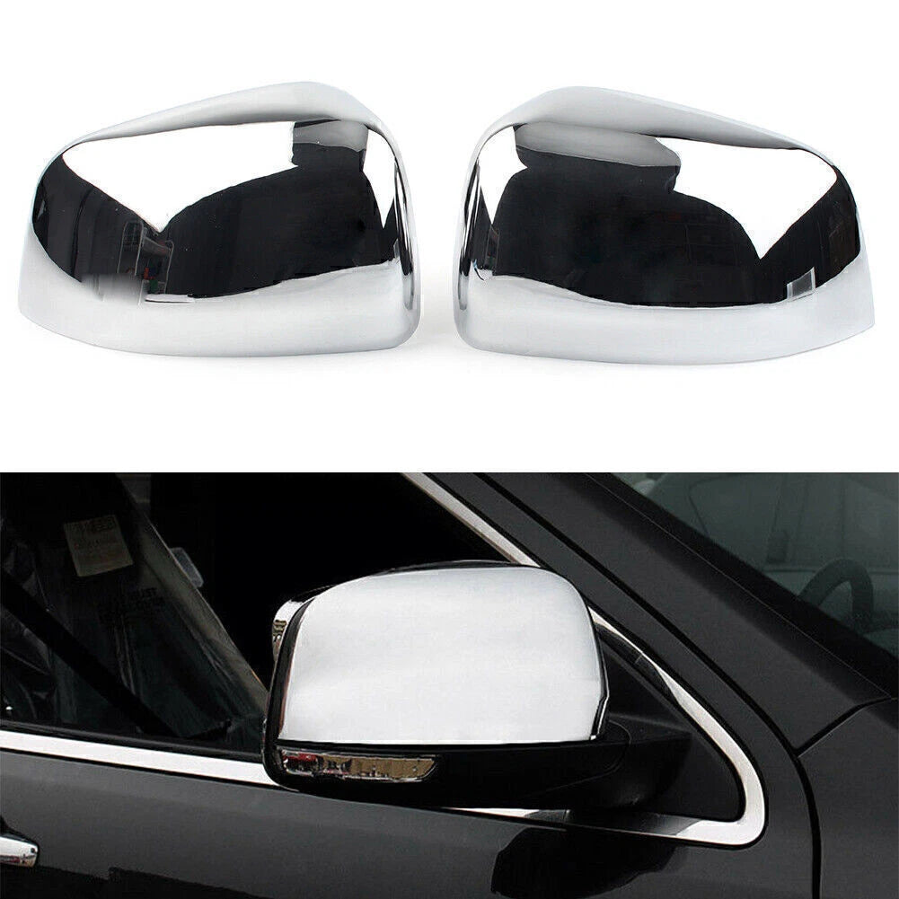 Chrome Trim Cover for Jeep Grand Cherokee (2011–2017)