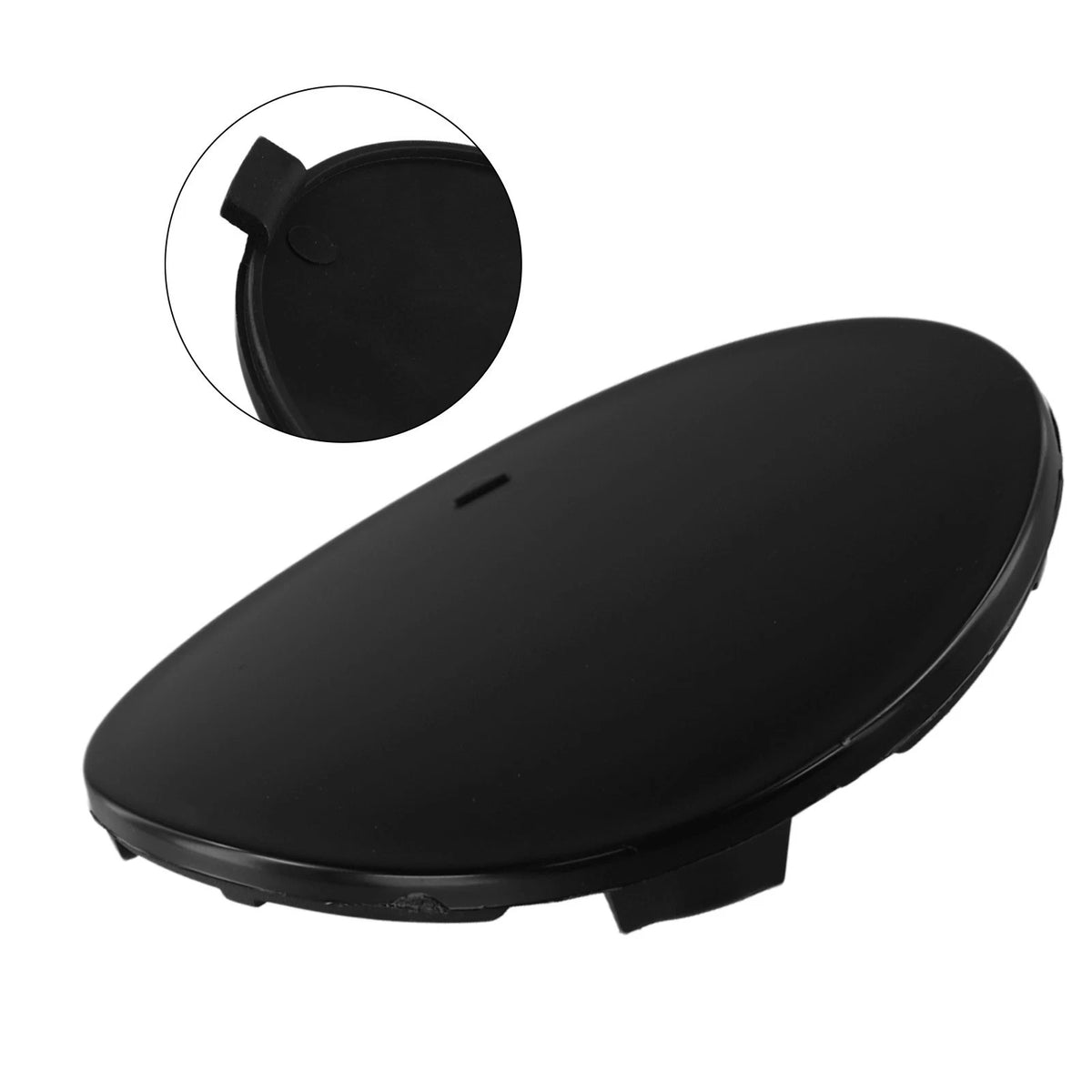 Tow Hook Eye Cover Cap for BMW X6 MSPORT F16 (2015–2019)