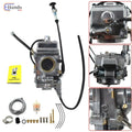 HSR48 Carburetor for Harley Davidson (42-6265)