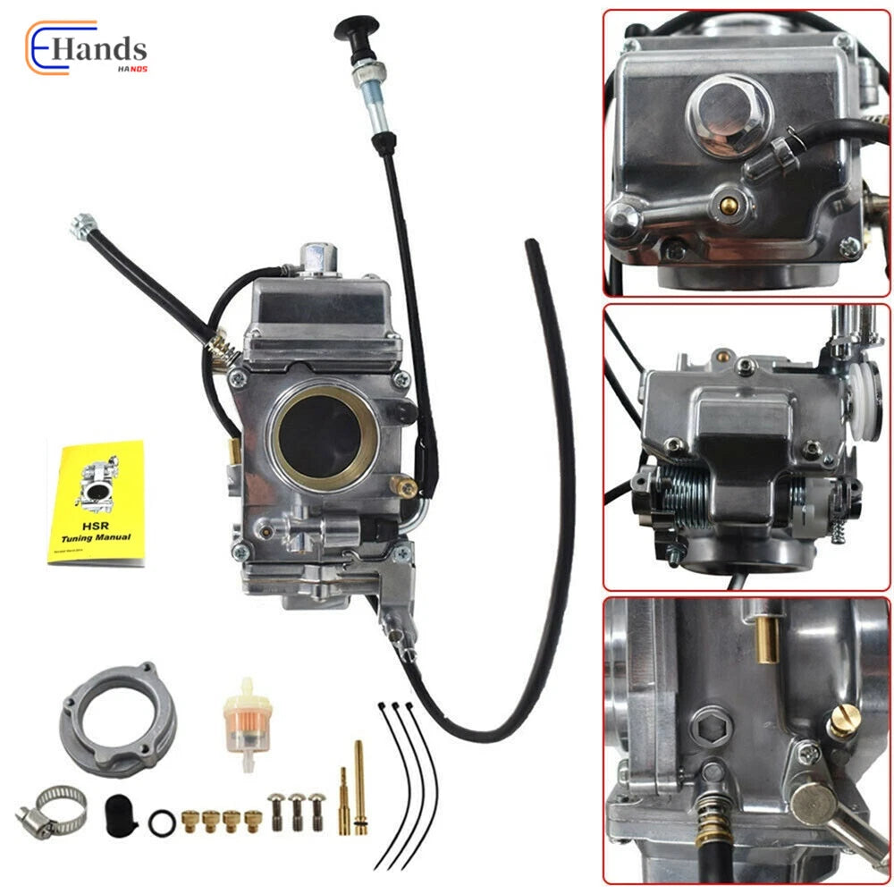 HSR48 Carburetor for Harley Davidson (42-6265)