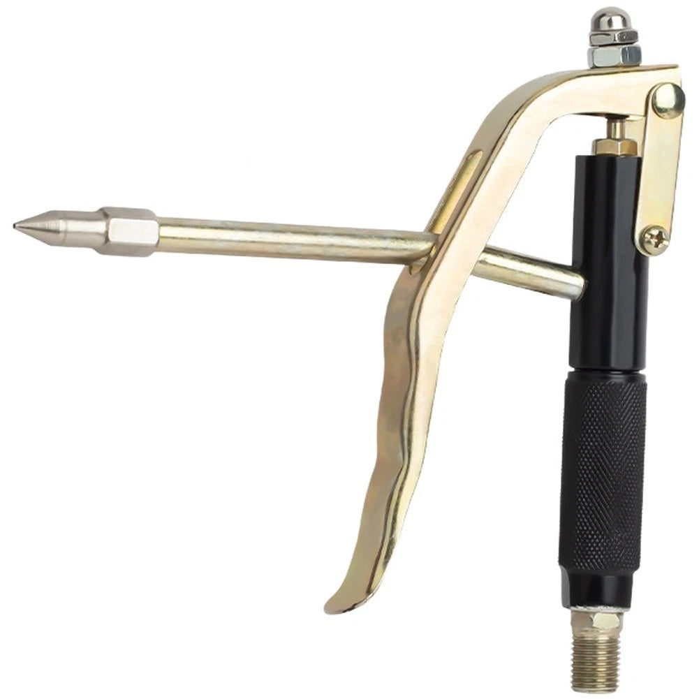 Ergonomic Grease Dispenser for Heavy Duty Use