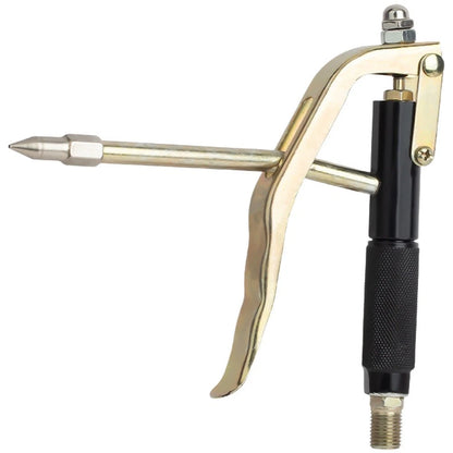 Ergonomic Grease Dispenser for Heavy Duty Use
